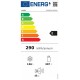 Candy CFQQ5T817EWPS Ψυγείο Ντουλάπα Total NoFrost Υ181.5xΠ83.3xΒ65εκ. Inox